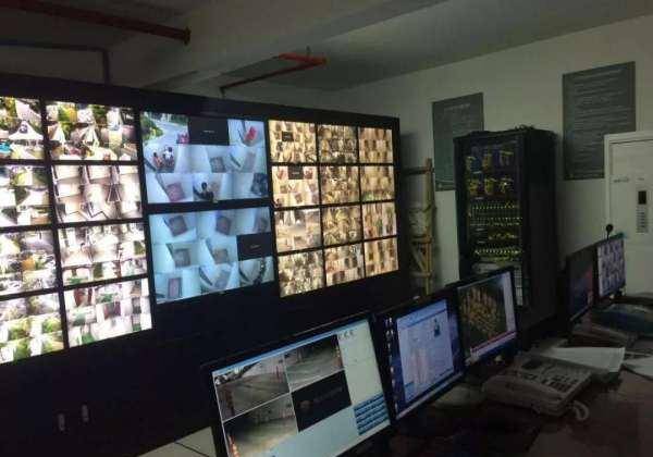 监控室危险源有哪些