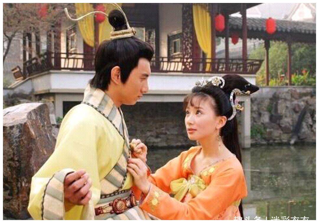 李煜原来是个薄情郎趁周娥皇病重之际竟与她的妹妹发生私情