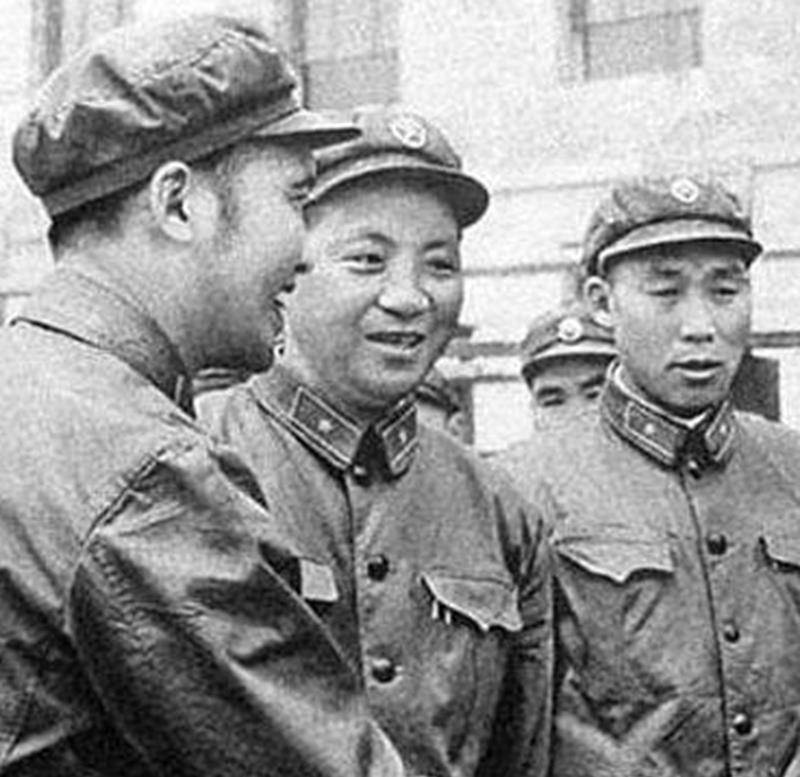 皖南事变后，新四军第六师的旅长官至副总参谋长，晚年被隔离审查