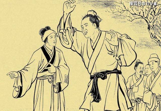 民间故事：老汉的两个儿子，性格不同，最后的结局也是一喜一悲