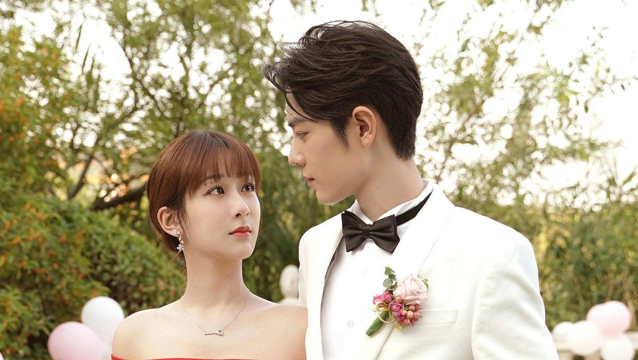 实力派戏骨云集,谭松韵一出手就是"王炸"_林更新_剧中_姚婷婷