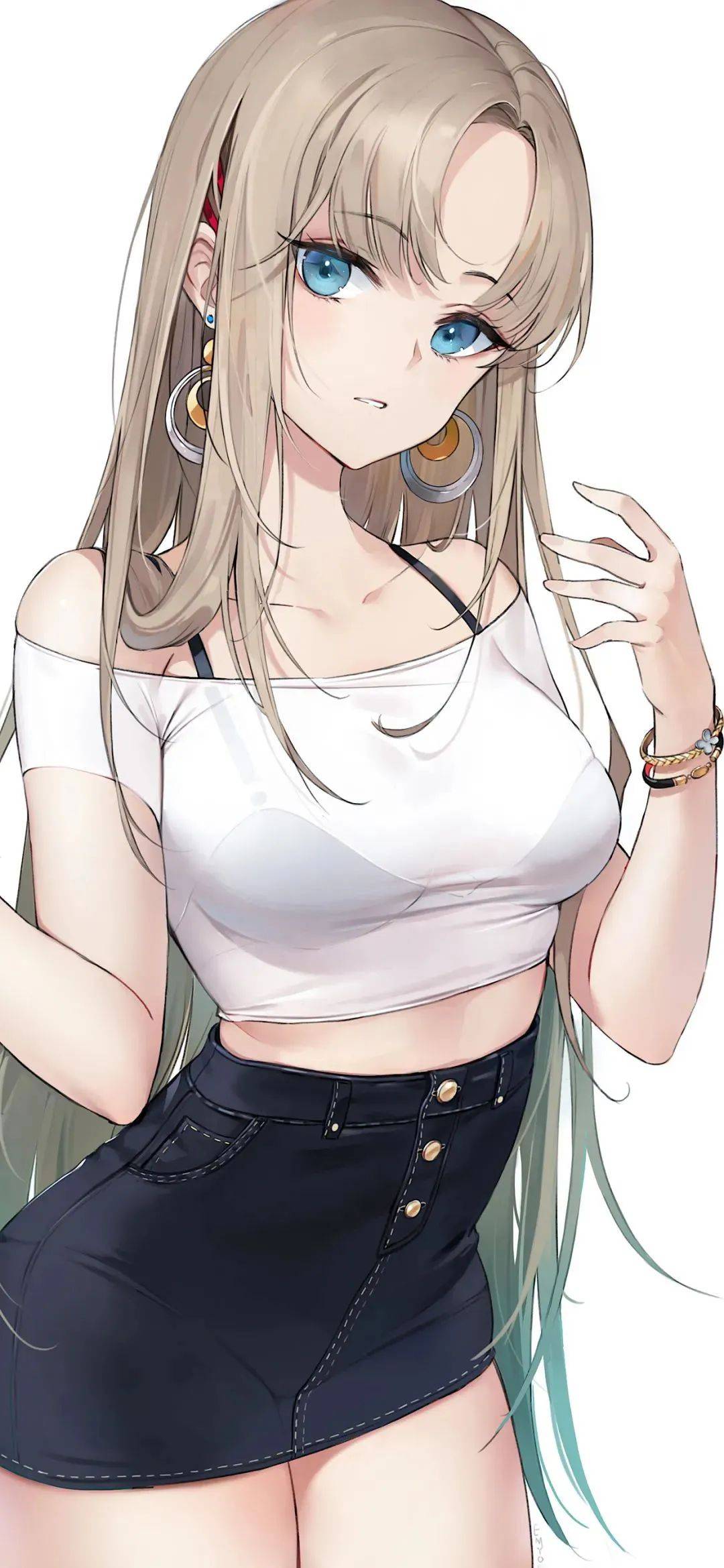 二次元动漫美女第八站喜欢的抓紧上车