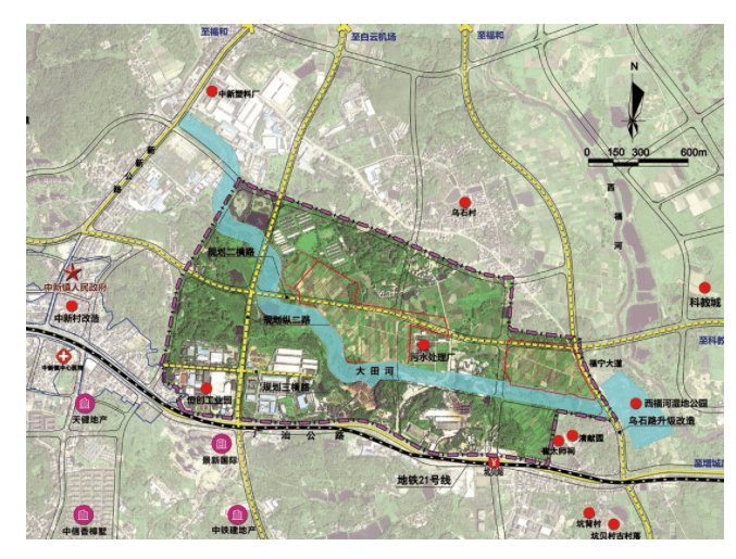 除了產業,還有商業,科研教育用地?_增城_建設_項目