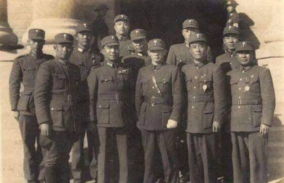 自称是 南京的罪人 亮剑 楚云飞原型王耀武 晚年结局如何 日军 抗战 长沙会战