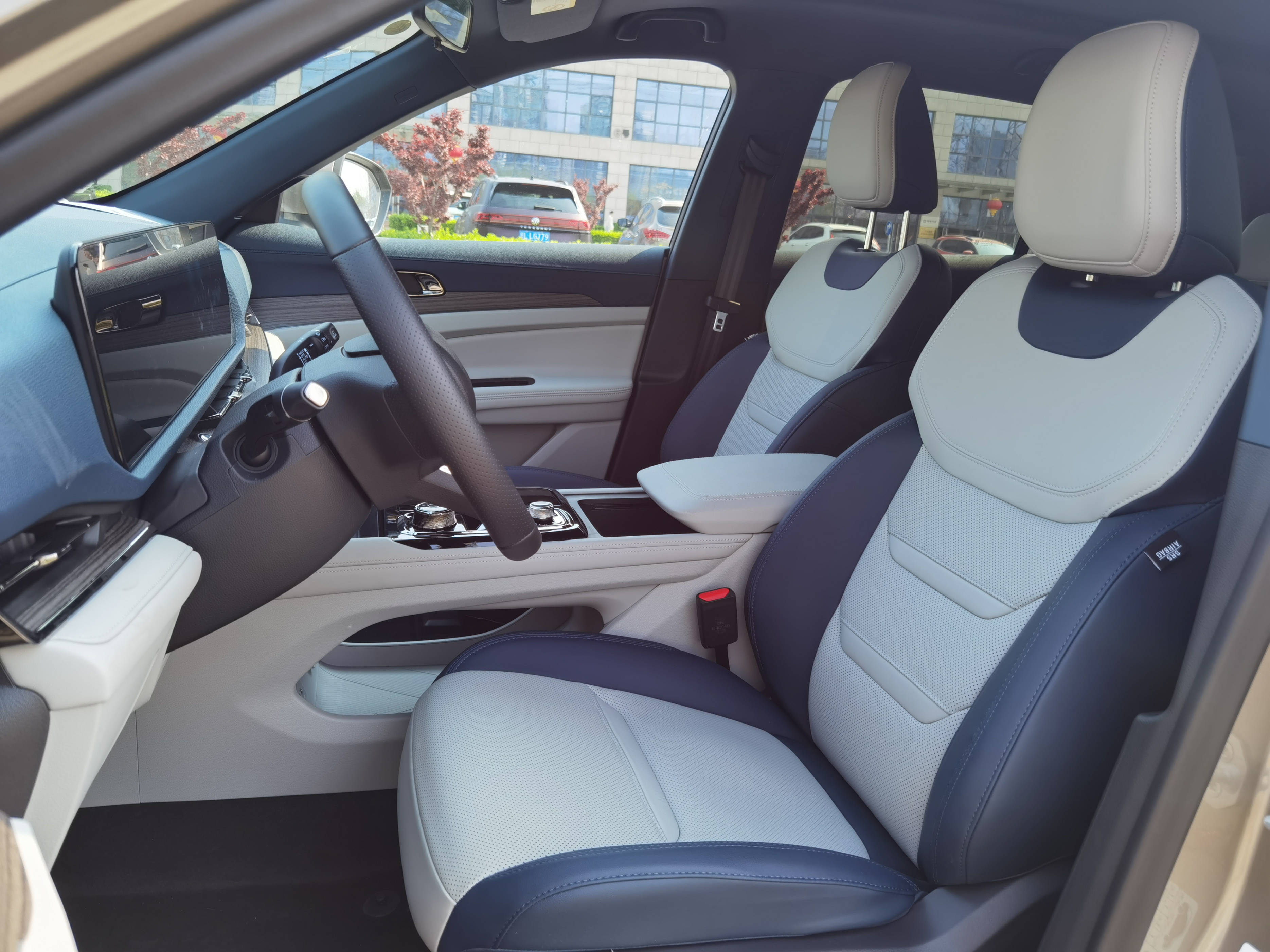 宽体舒适 重智能 领睿为什么被称为最值的5座中型SUV?_搜狐汽车_搜狐网
