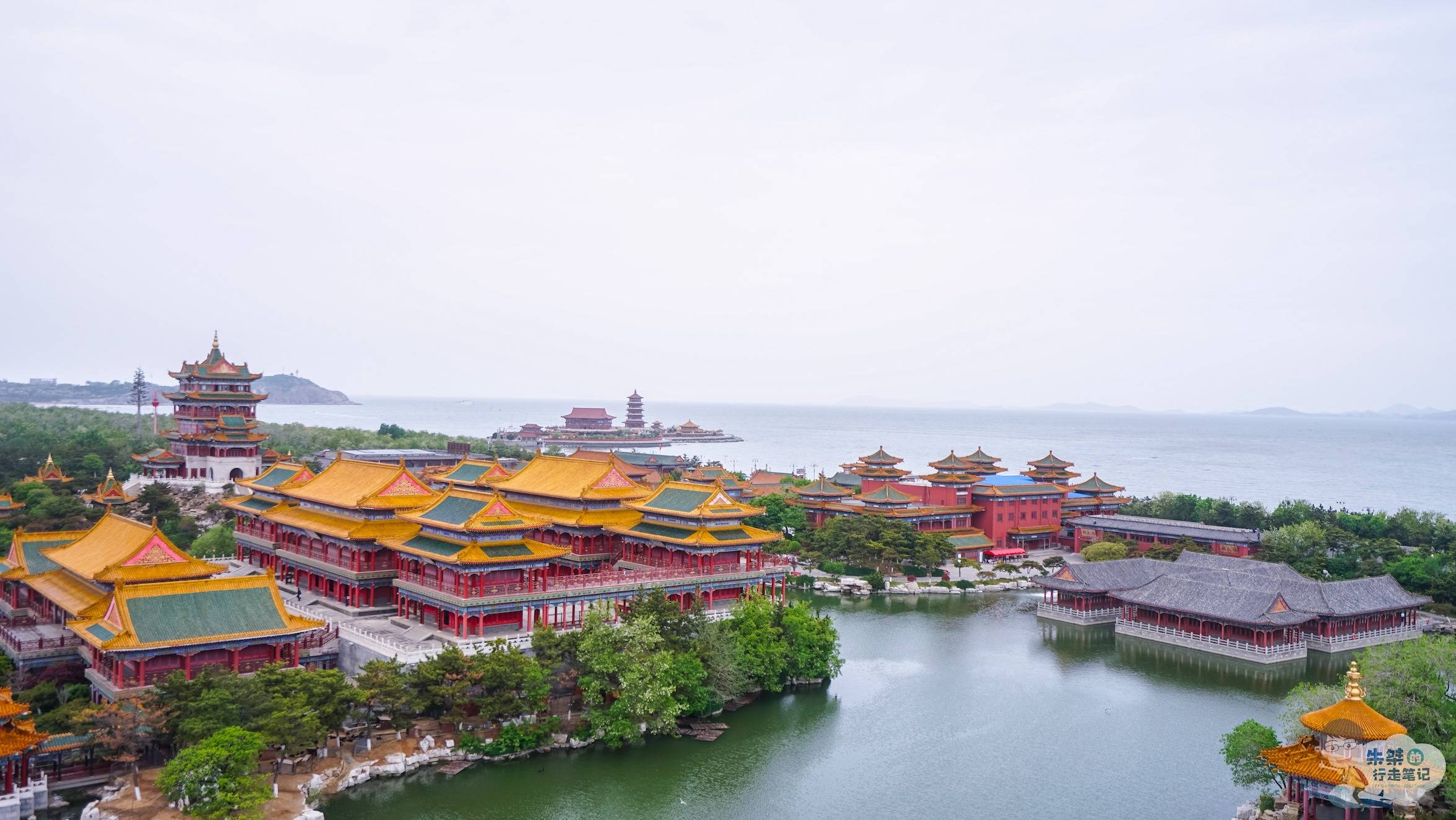 原创山东最美5a坐拥我国四大名楼之一位于中国十大最美丽榜首城市