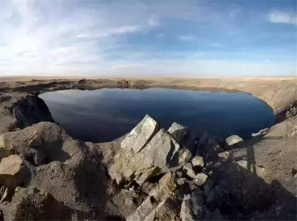 原创用核弹造出人工湖苏联向外界宣布水质安全真实情况是这样吗