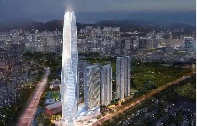 曝光！深圳关内各区的拆迁补偿比例！_置换_城市_物业