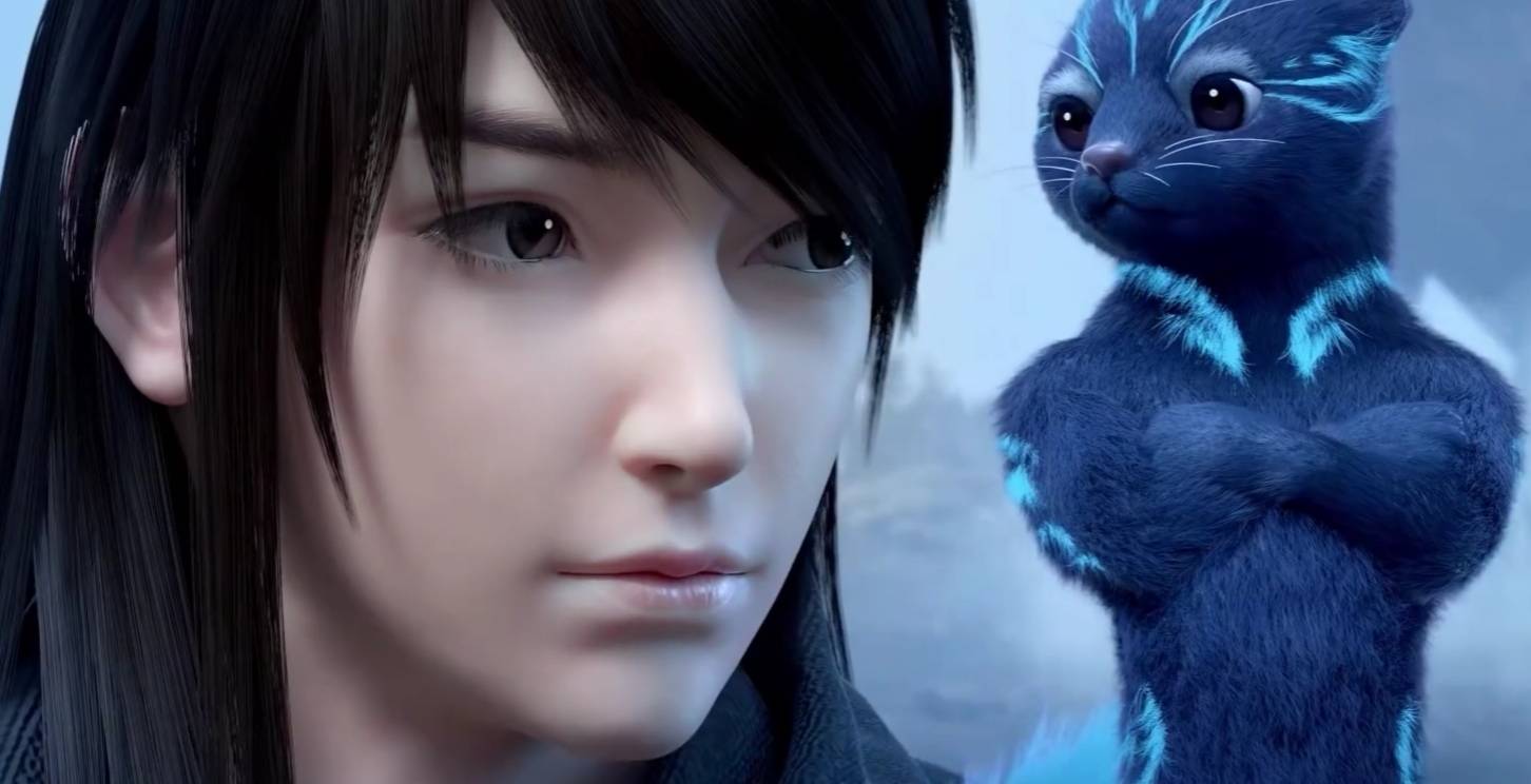 原创武动乾坤第三季开播主角颜值崩塌只可近观不可远观