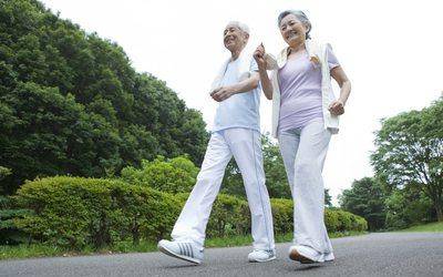 原创老年人锻炼身体，应该选择哪种安全、适合的运动？