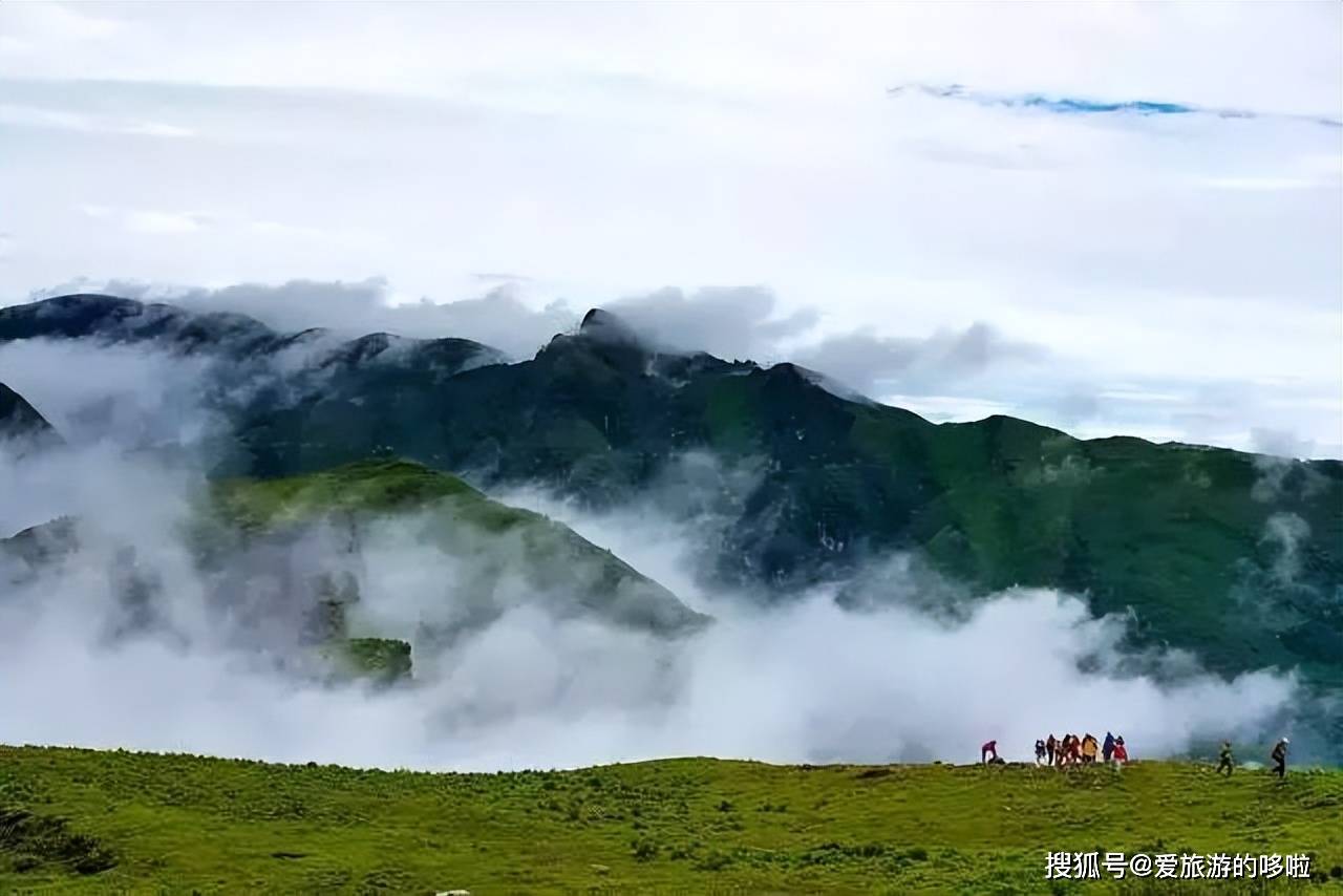 四川雅安，被誉为“川西咽喉”、“西藏门户”，美景无数！