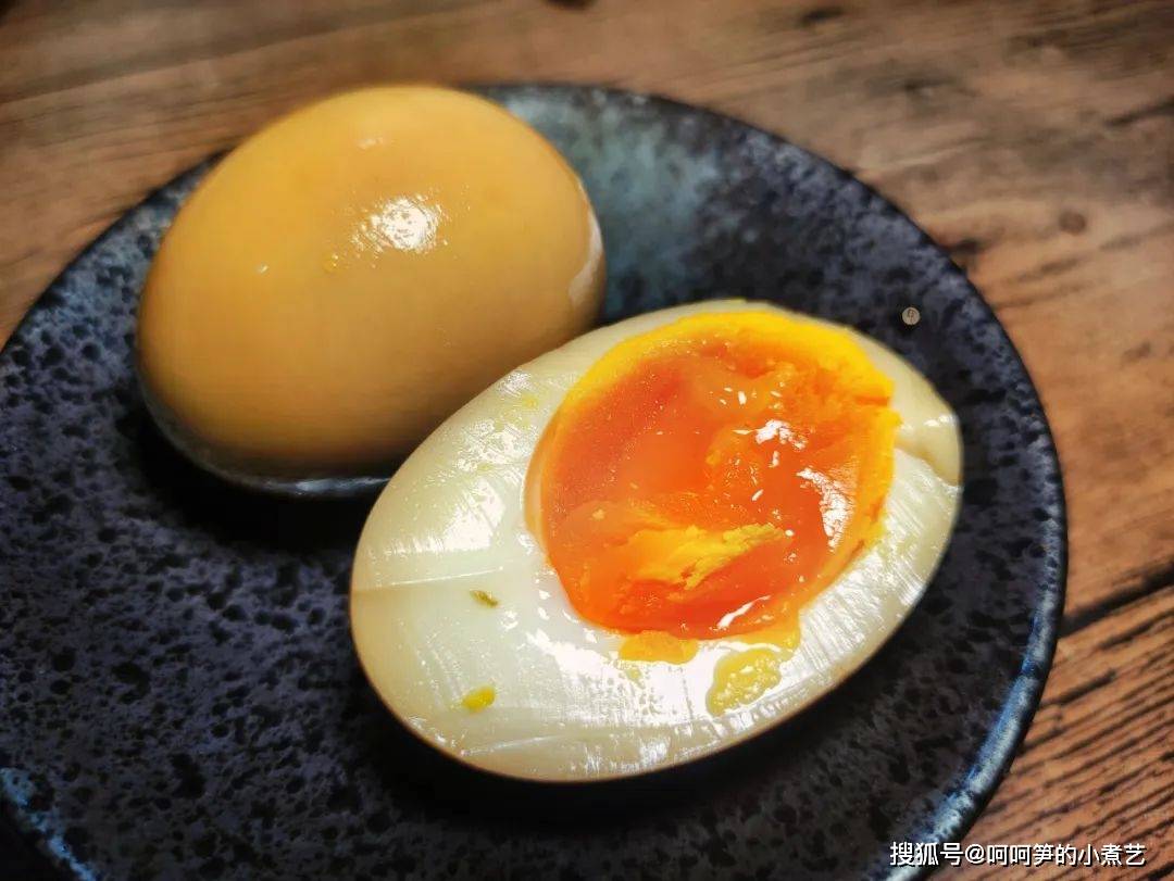 原创立夏要吃蛋好吃的卤蛋安排上鲜香味美寓意好大人小孩都爱吃