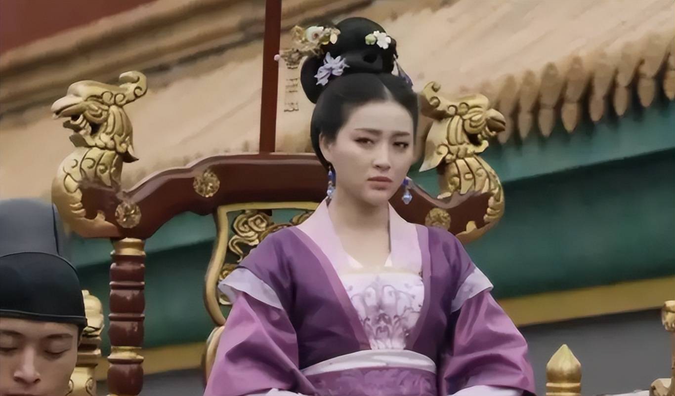 为什么说刘娥堪比武则天差点成为我国历史上第二位女皇帝