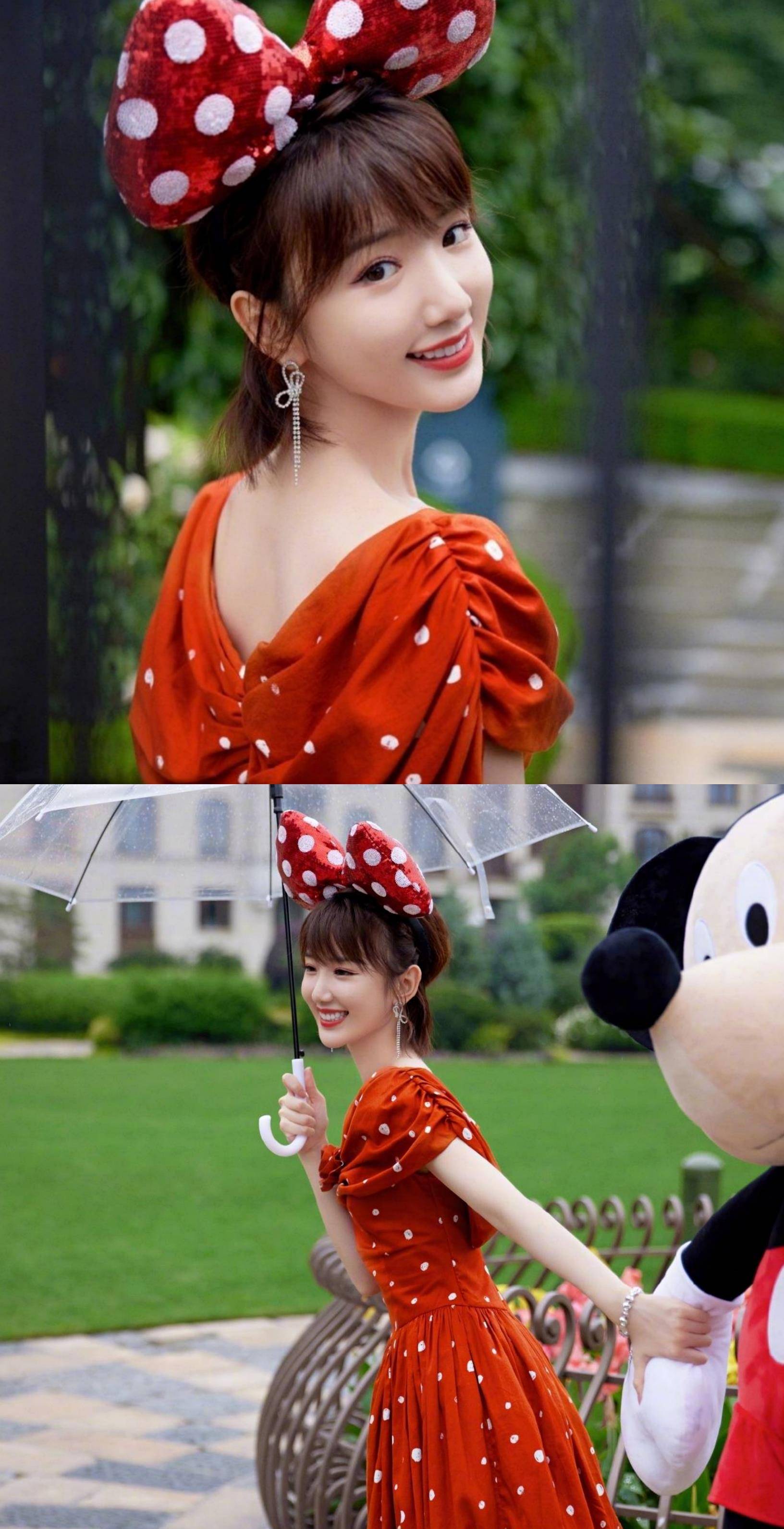 漂亮如灵动的真公主,网友准备集体掳走她_父亲_男友_人物