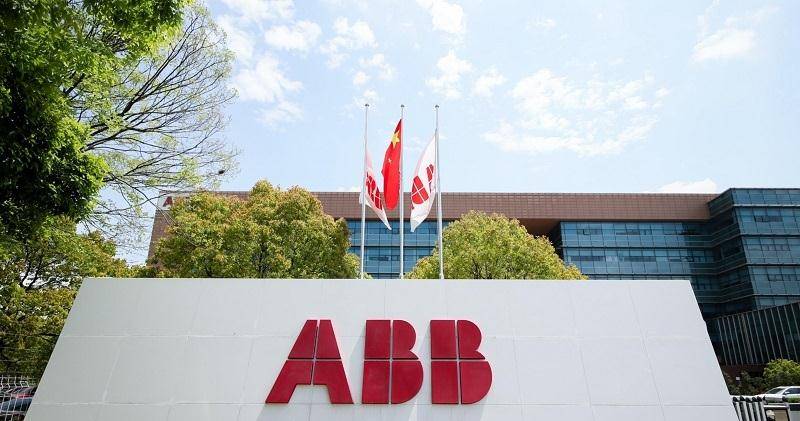 abb机器人与离散自动化事业部隶属于上海abb工程有限公司,承担着abb