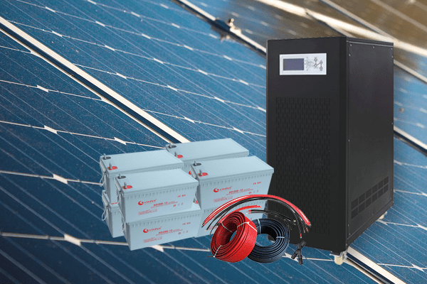提早勘测并网点电压的健康情况,与太阳能逆变器厂家联系电网情况做