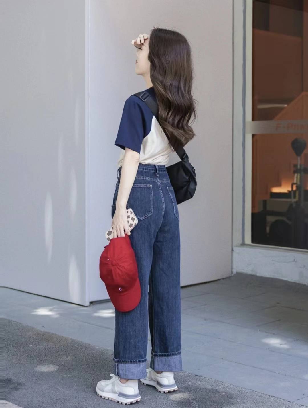 原创身高152的女生穿什么衣服好看