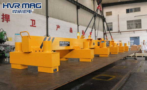 3吨钢板磁力吊该怎么选择