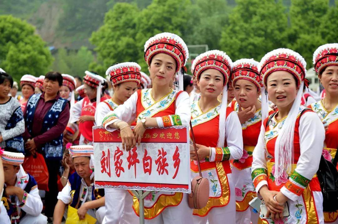 为什么湖南张家界会有10多万白族人口?_桑植_大理_部分