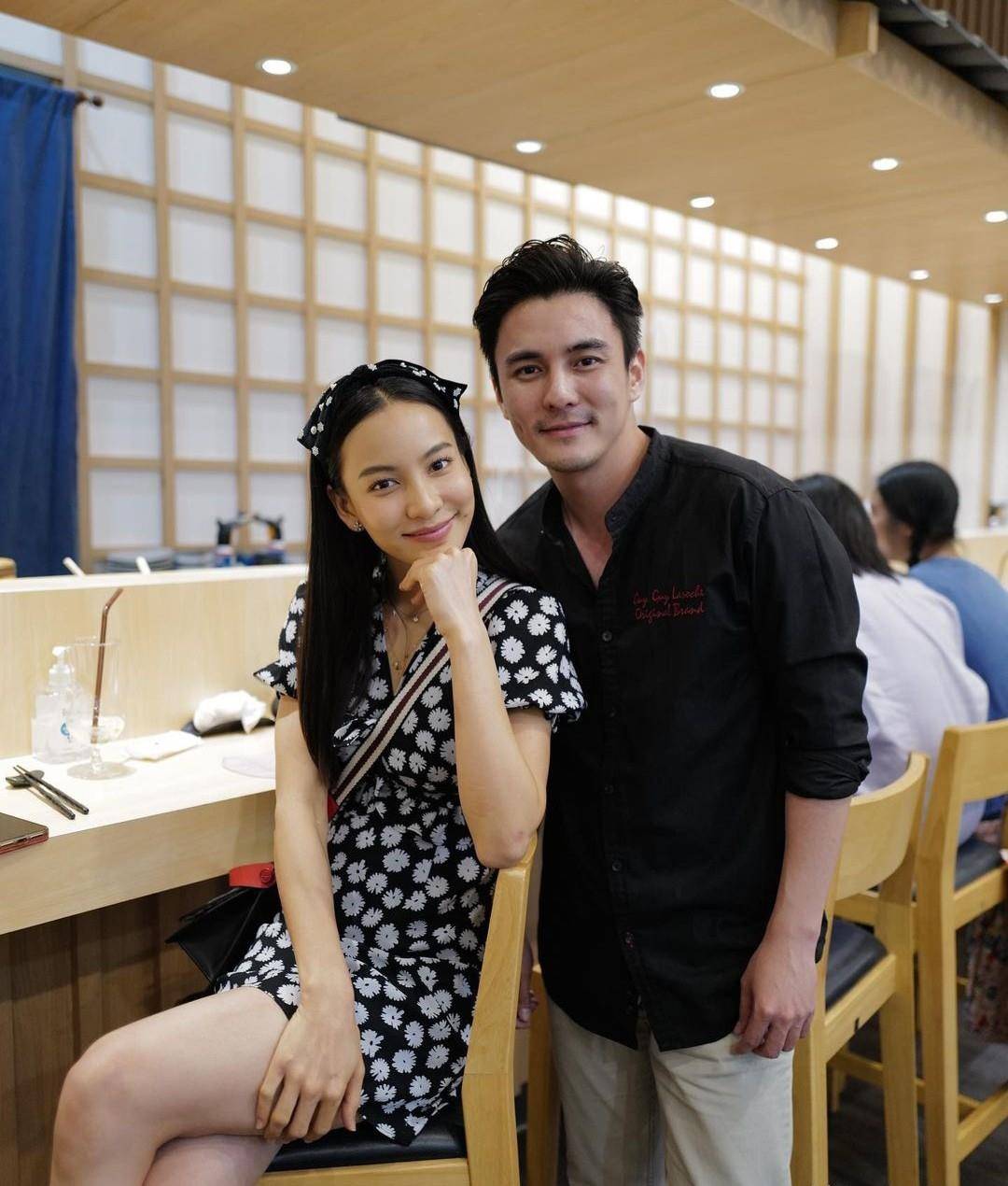 原创雨后的天空更美好泰星greenthanwa跟我共甘苦帮我一起还债