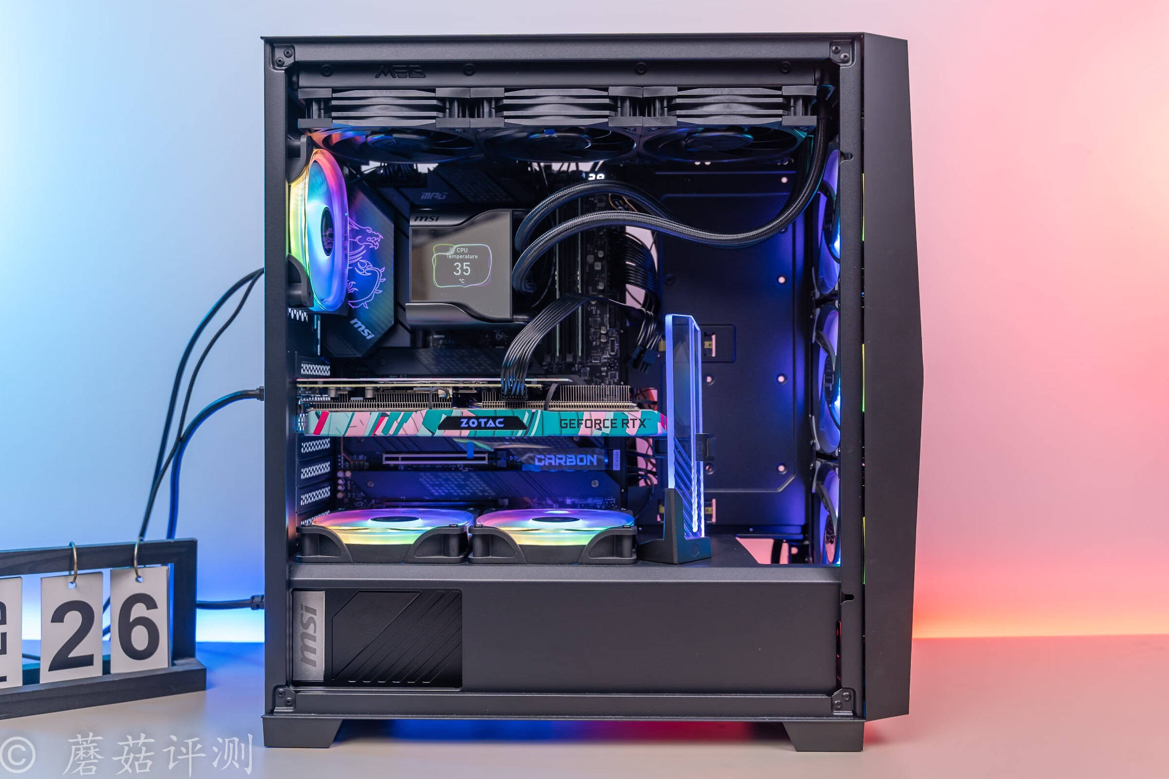 或是性价比最高的3050显卡索泰rtx3050xgamingoc显卡评测