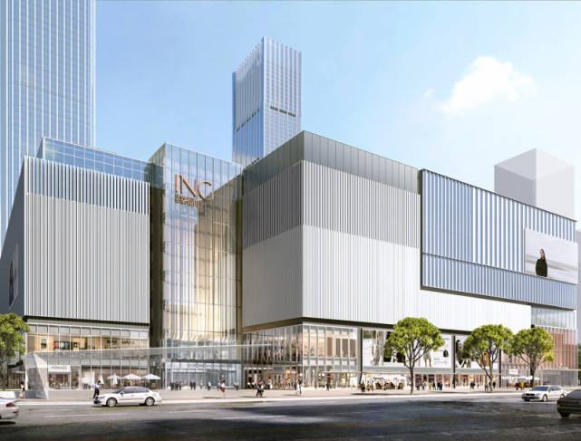 长江中心位于武汉市武昌滨江商务区核心区,是华夏幸福南方总部在城市