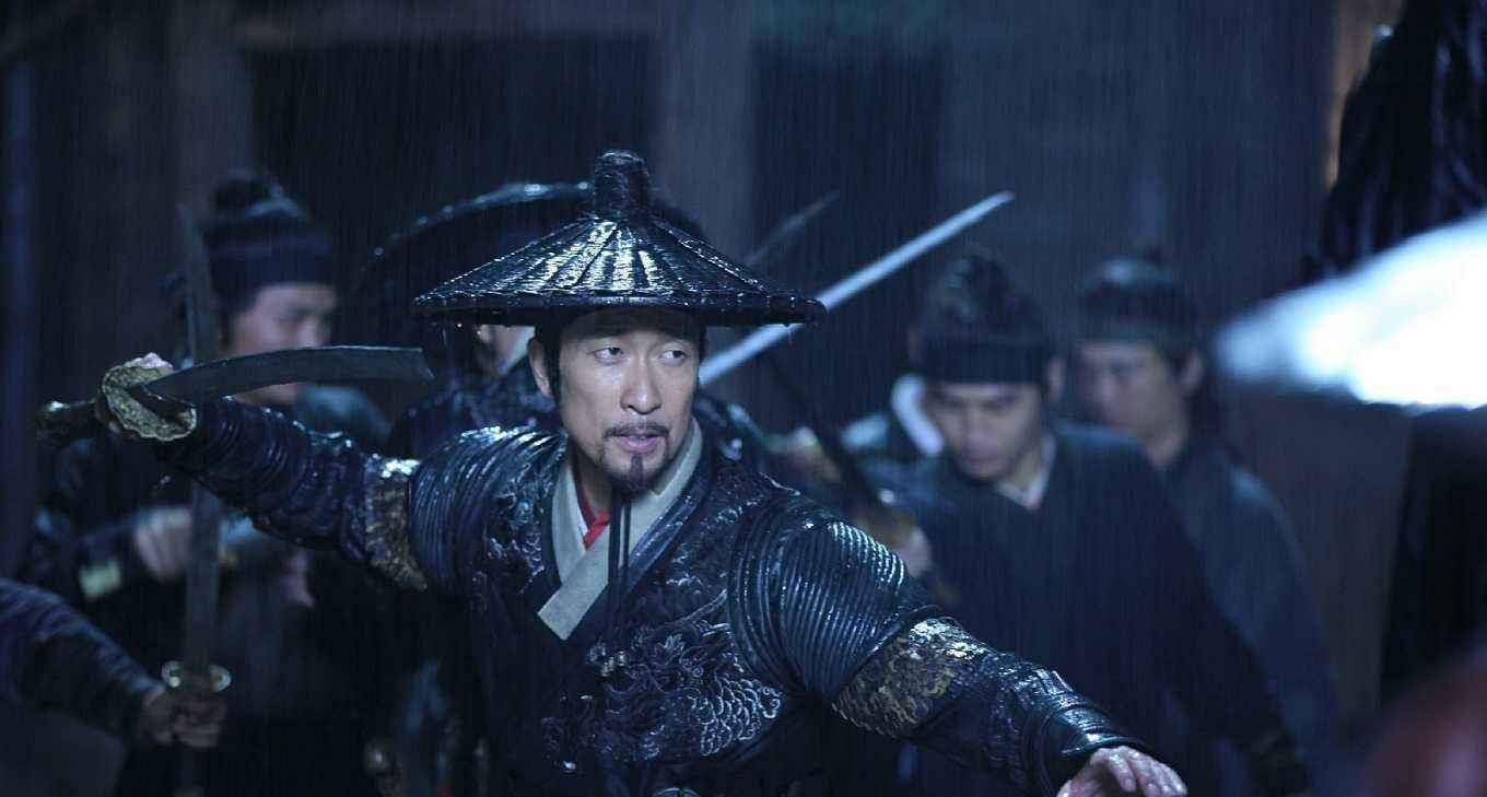 明朝特务机构:横行三百年锦衣卫,到底有多可怕?_陆炳_皇帝_纪纲