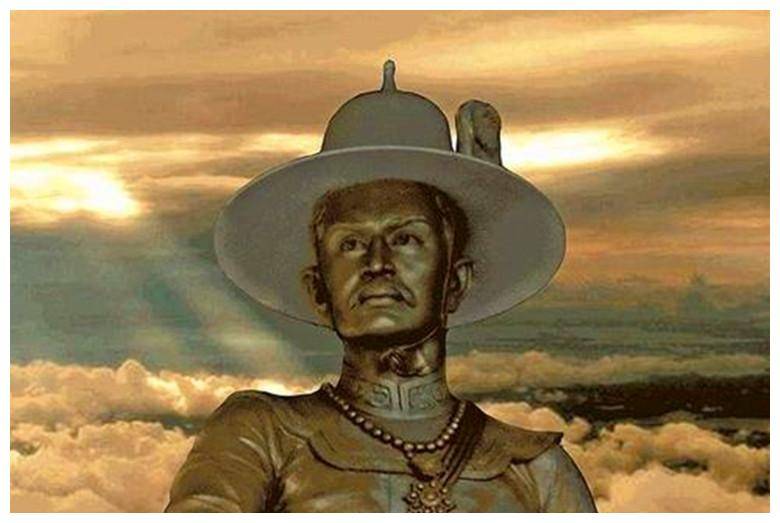 清朝广东潮州一小伙,成为泰国最伟大的皇帝_郑信_暹罗_缅甸