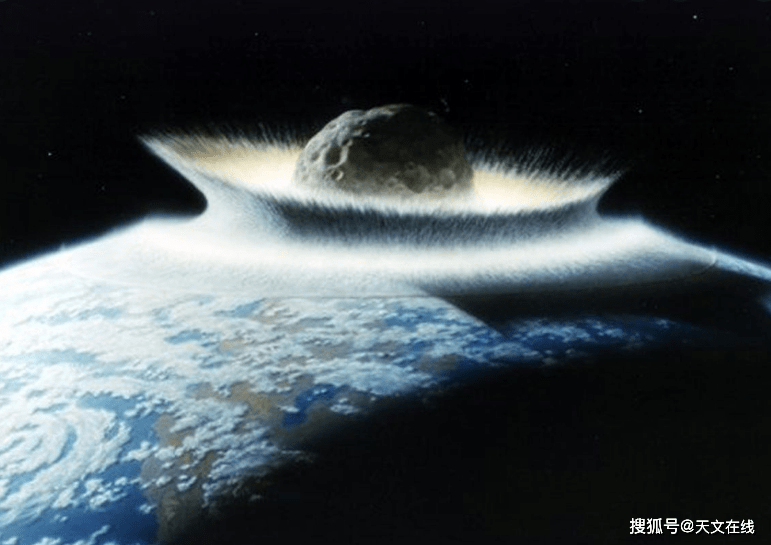 67真的是天地大冲撞月球般大小撞击火星和地球就形成了