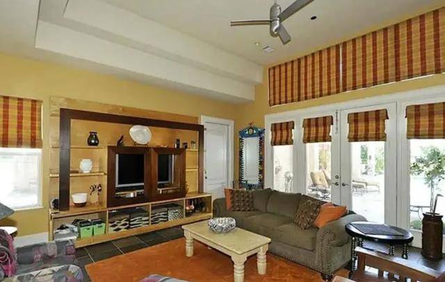 原创张国立2亿豪宅内景曝光野生动物遍地跑高树林立仿若御花园