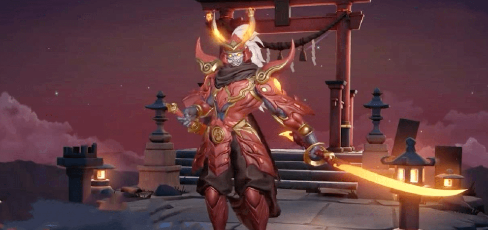 超级兵全皮肤升级宫本双传说重塑恶魔之爪特效巨燃