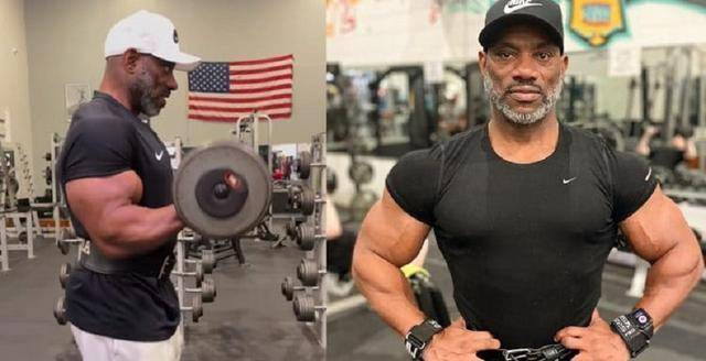 原创52岁的刀锋战士健美史上最持久的男人退役后不会退休