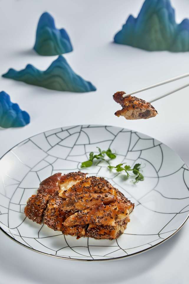 邀上闺蜜好友在潮堂悦境品尝与barista honor主理人联合研发的全新