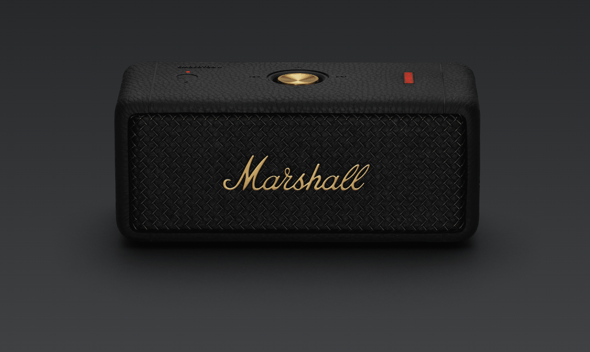 马歇尔Marshall发布便携音箱新品：新增应用程序支持与续航时长_方面_