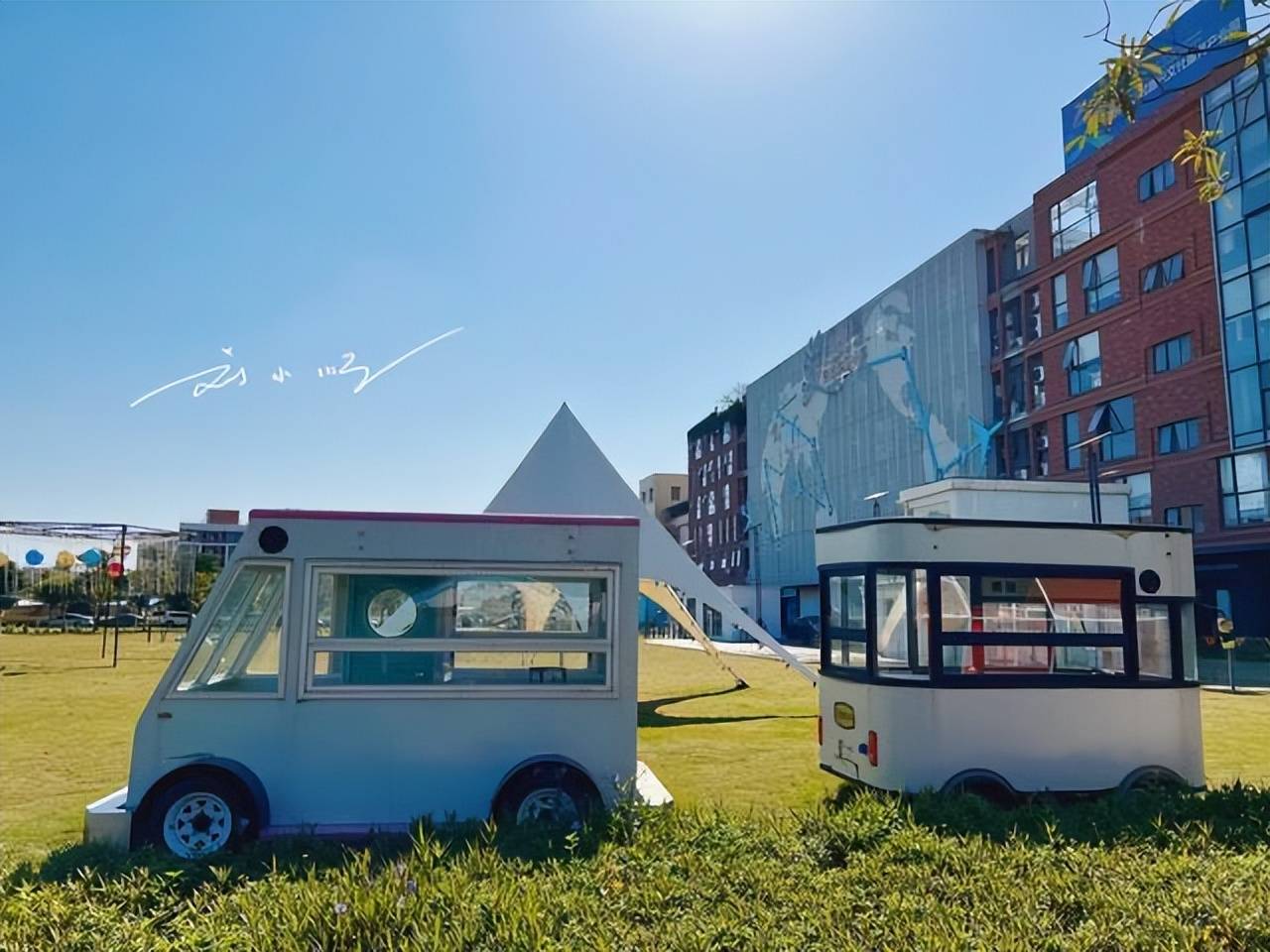 原创广州这个空港小镇就在机场附近两条地铁线交汇却有些冷清