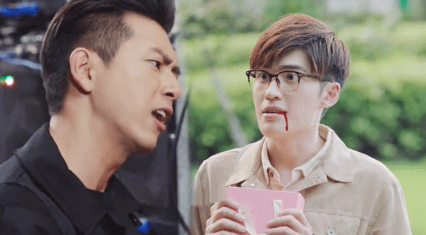 叫"郑辉"留平头,看到正脸照后,网友:比李现还帅_曲献平_韩商言_佟年