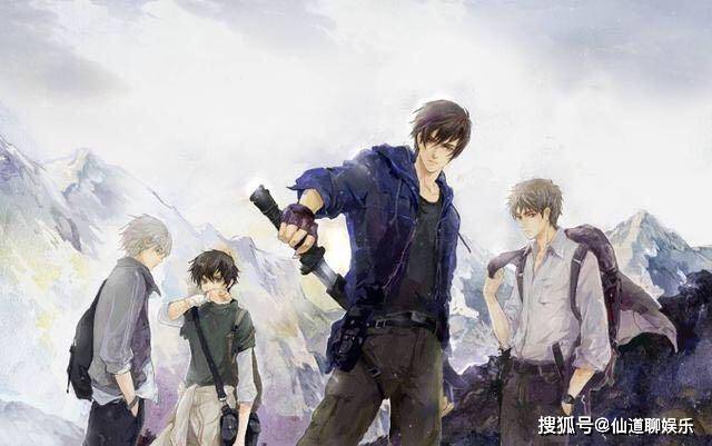 原创盗墓笔记十年风雨万奴王的秘密为什么说万奴王是怪物