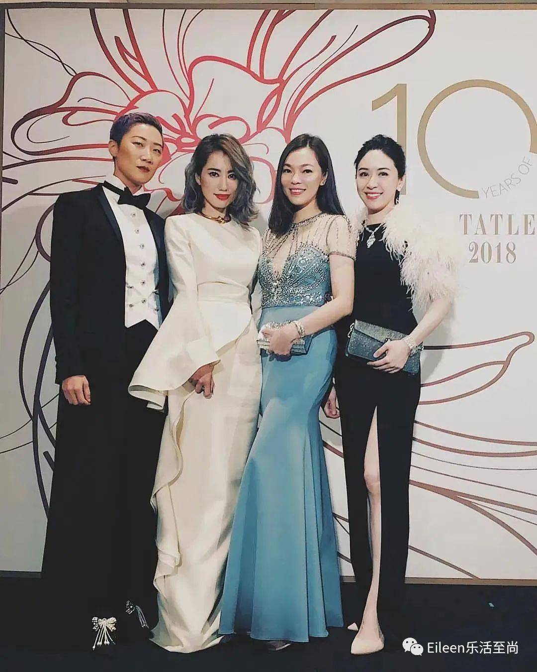 与日盛大小姐关颖常约会小聚,还帮微风少奶奶孙芸芸的首饰品牌带过货