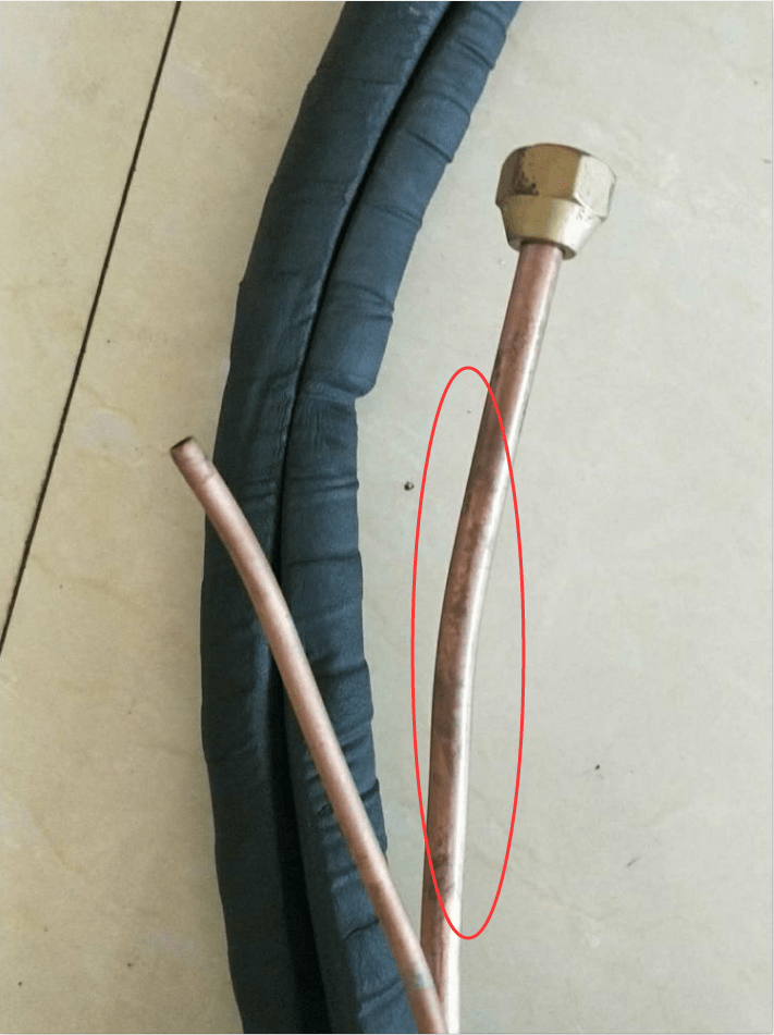 空调只要移机铜管就会坏必须换新的这是套路还是真的