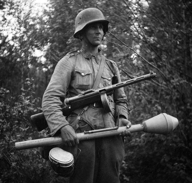 波波沙的大表哥创造战争奇迹的索米为何却郁郁而终