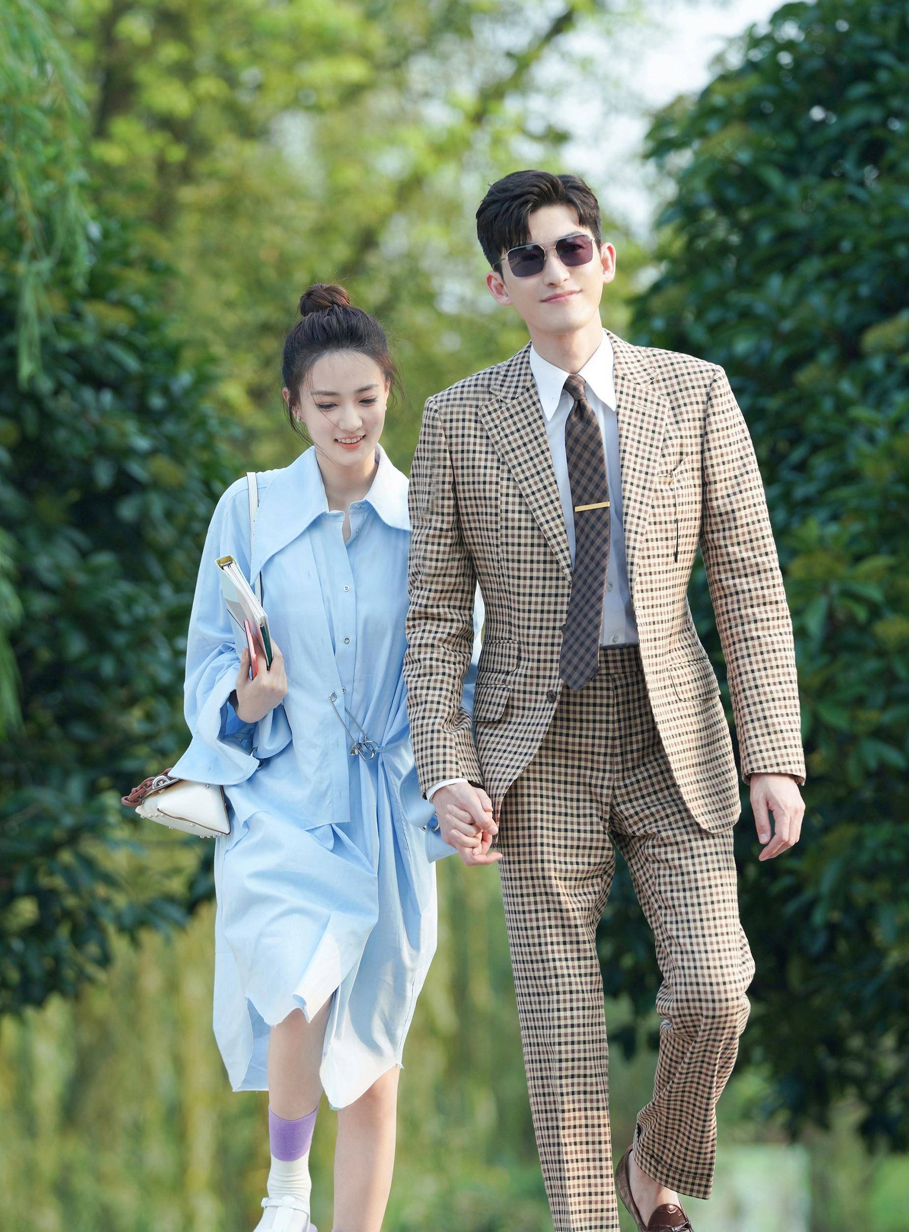 《良辰美景好时光》定档,娱乐圈 电竞,徐璐搭档95后