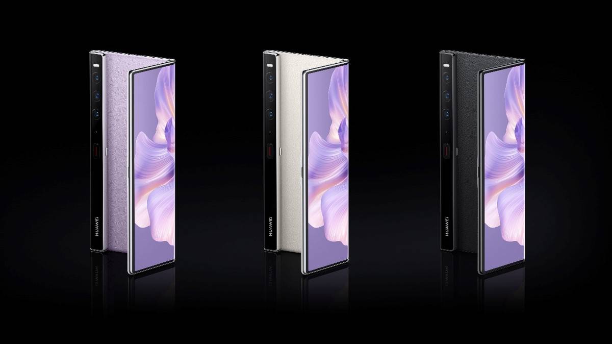首发价仅9999元，华为Mate Xs 2手机已正式开售！