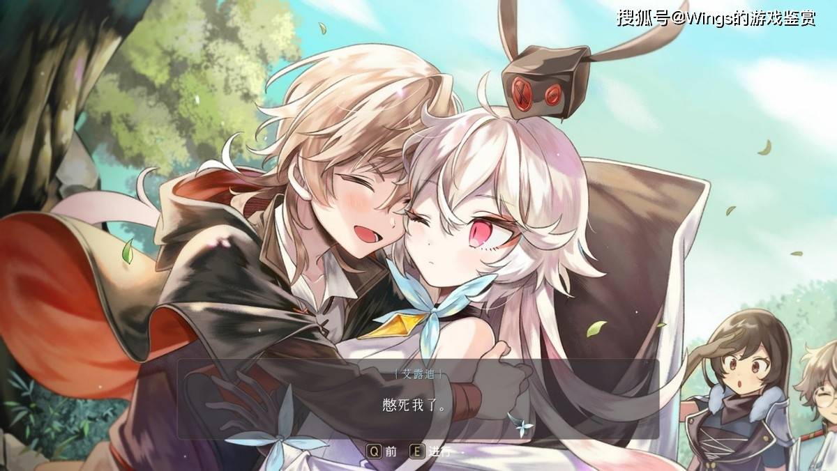 《魔女之泉3》评测:带娃磕糖两相宜的传统rpg游戏_露迪_系列_玩偶
