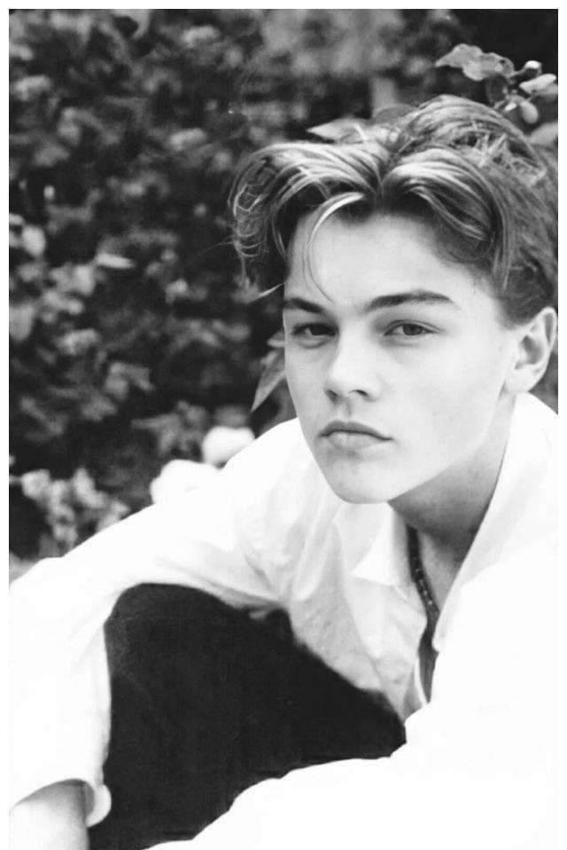 说小李子一般,觉得伯恩是最帅的,伯恩那不叫帅,叫美,是雌雄莫辨的美