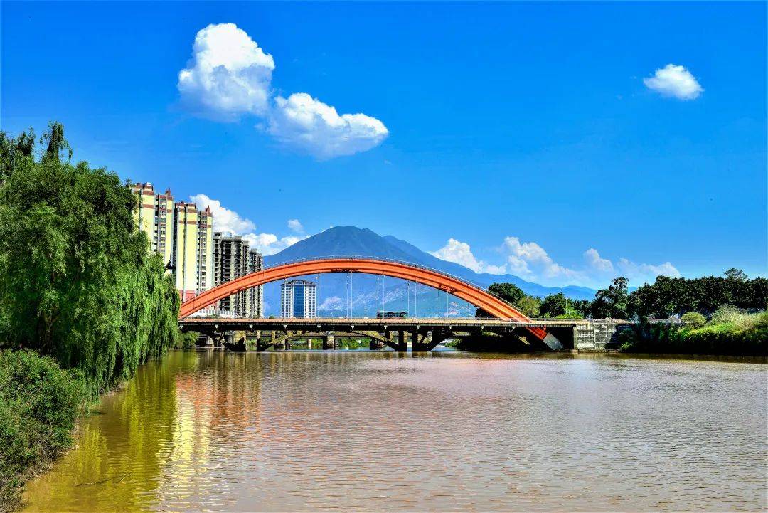 阳光,生态,宜居的安宁河谷平原_西昌市_德昌县_凉山