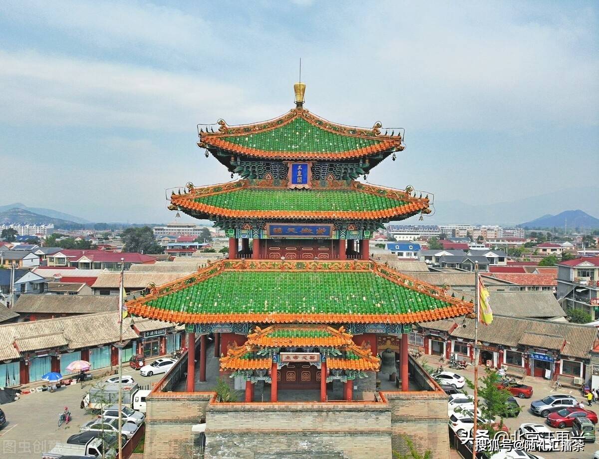 去永宁古城探访明朝的永宁卫走起