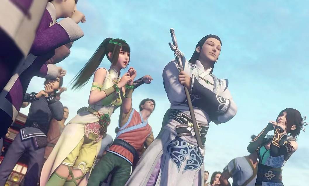 原创若森的大侠之路主角月满空开播即扑街很多人没看过