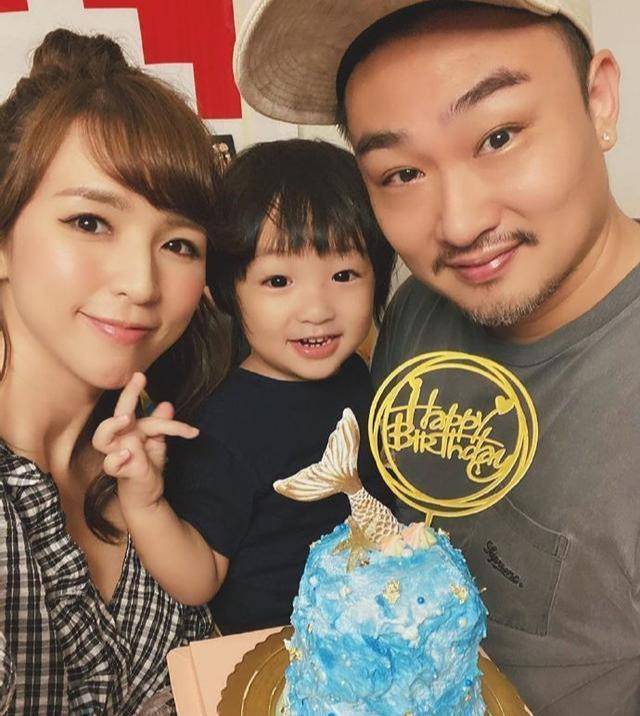 38岁tvb辣妈曾主动求婚被拒,老公:不想失去她_孙慧雪_罗天彦_生活