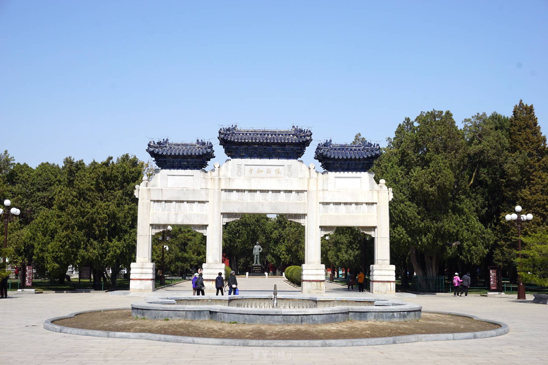 走进恭王府：中国第一豪宅，3任屋主充满传奇，第一位竟是18世纪首富 ！ ..._图1-37