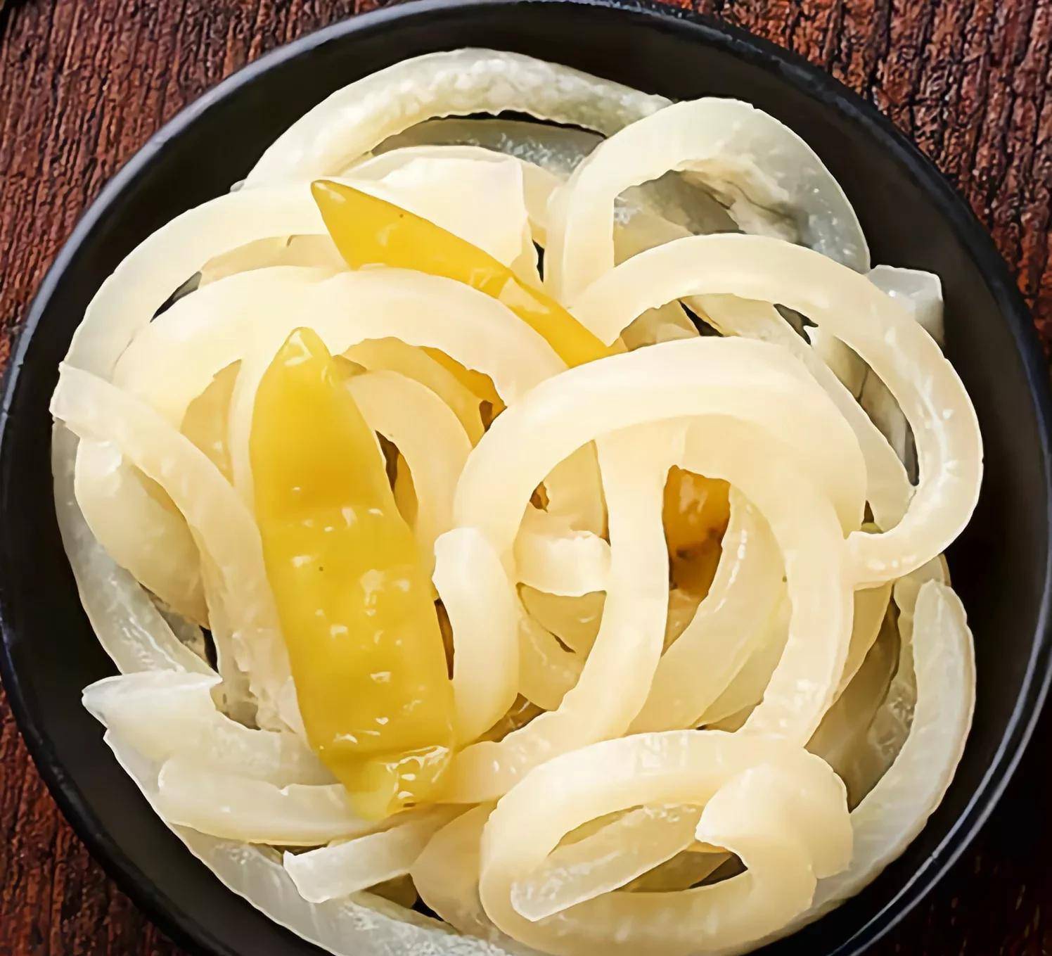 泡椒猪皮配方及详细做法_清水_备用_处理